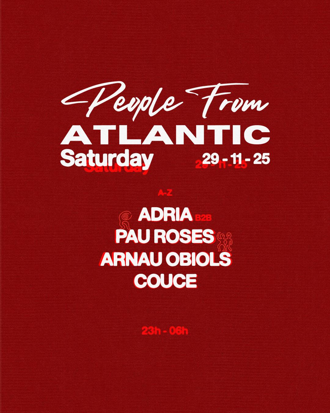 People From Atlantic