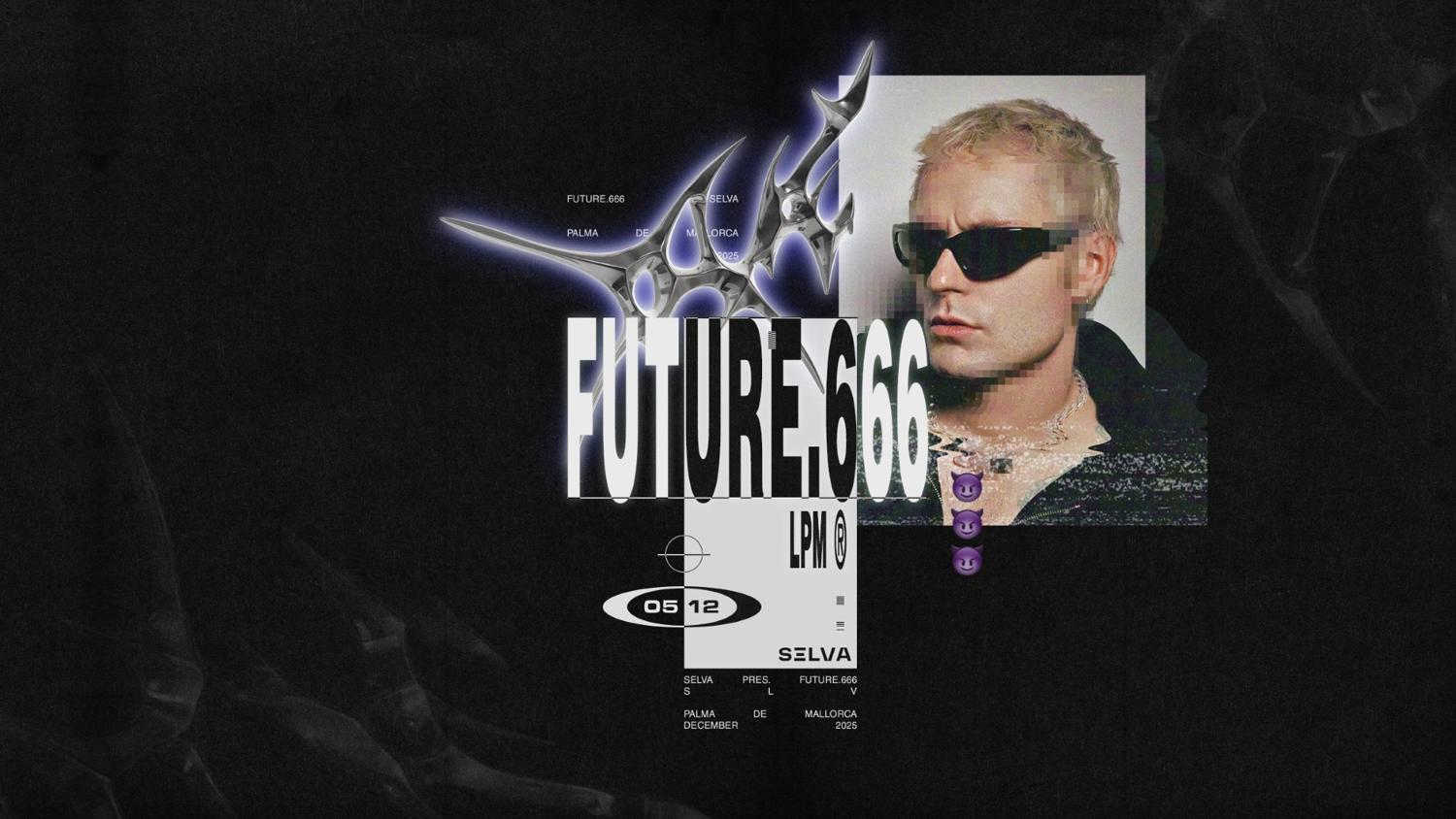 Slv Special + Future 666, Lpm