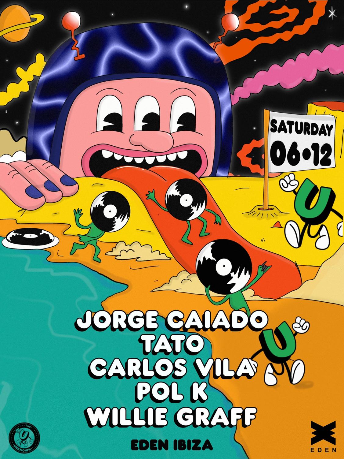 Unknown Pres. Jorge Caiado