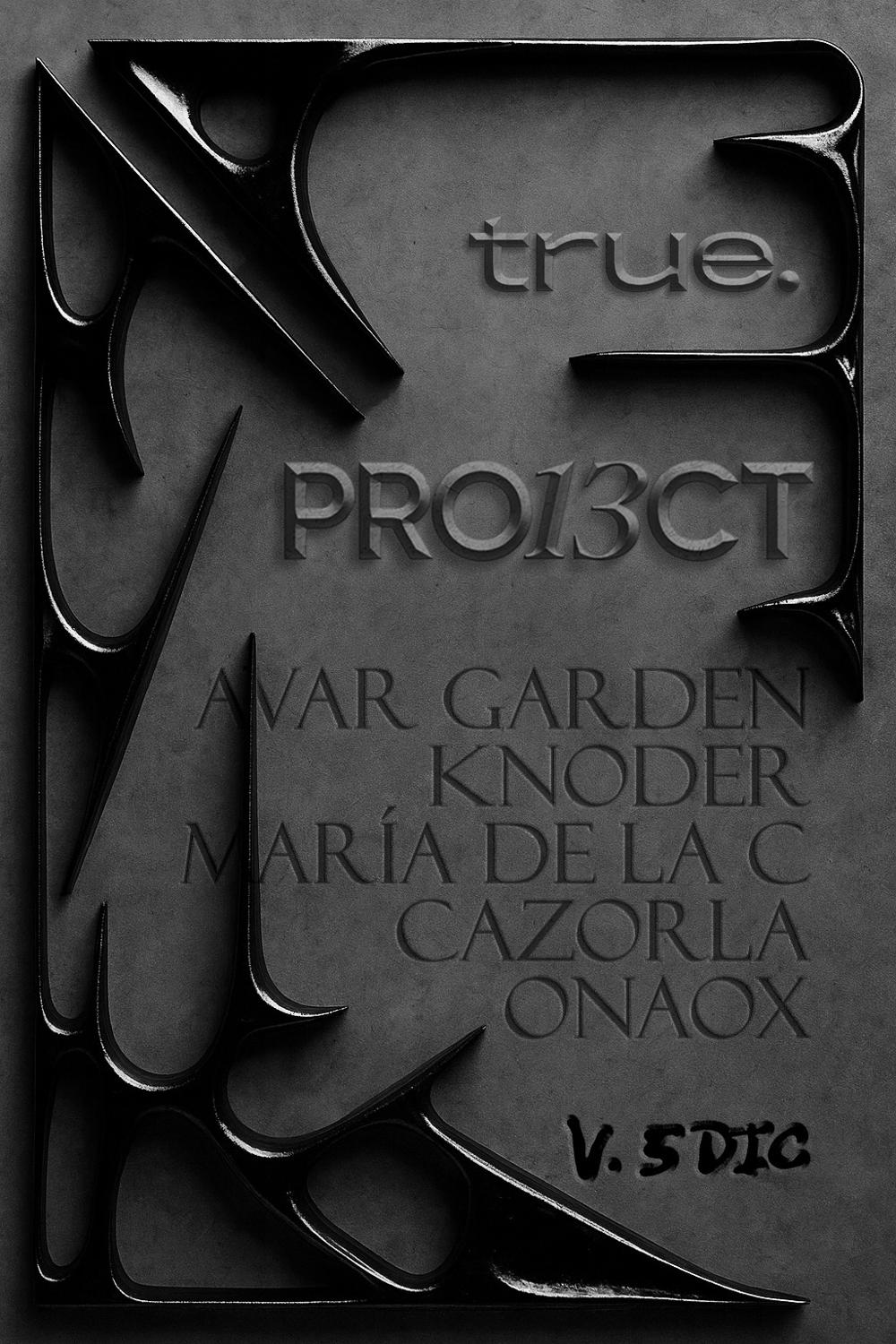 Project 13 X True Club
