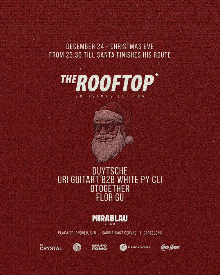 The Rooftop Pres. Christmas Edition