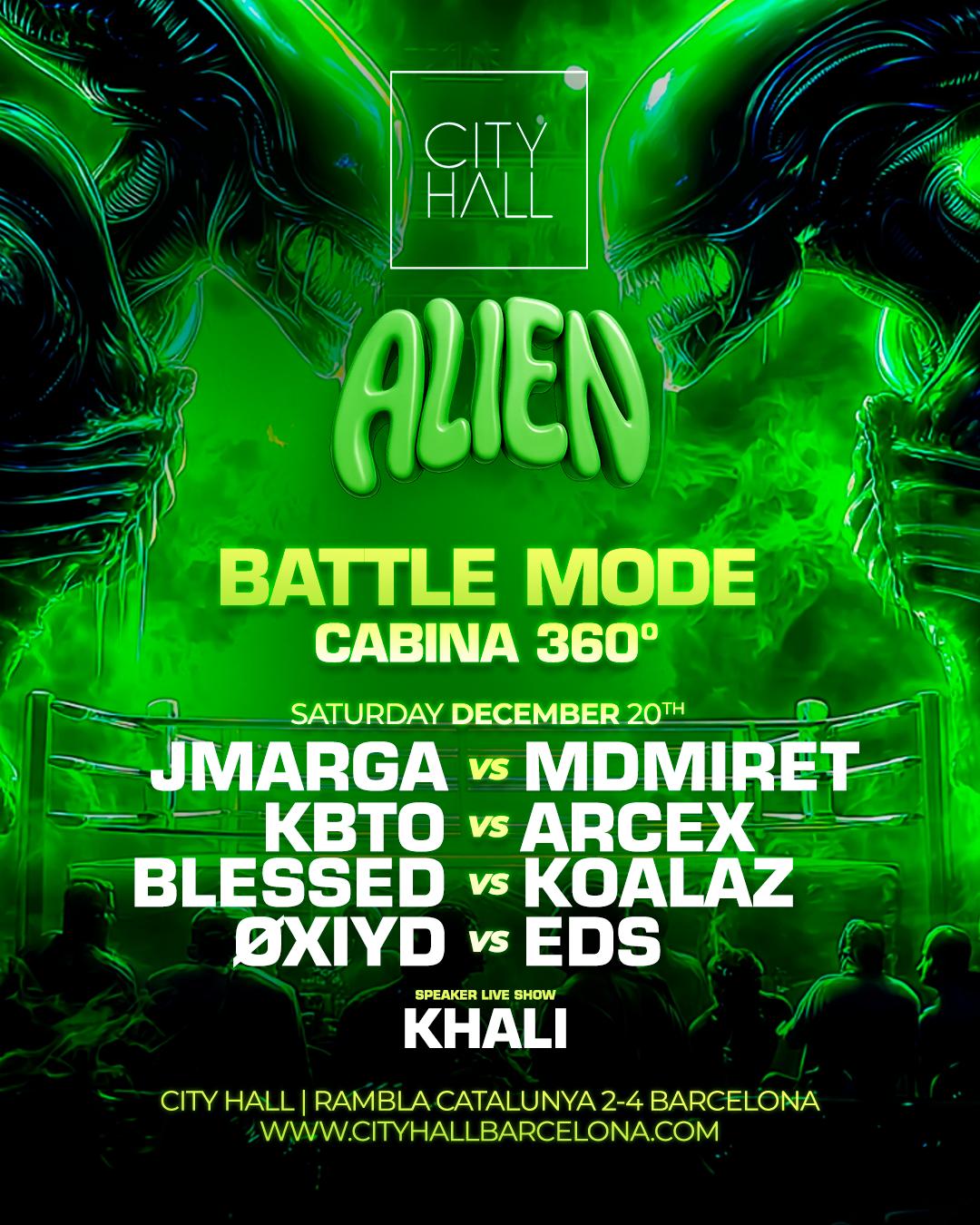 Alien (Only Hard): Face To Face - The Battle For The Earth…