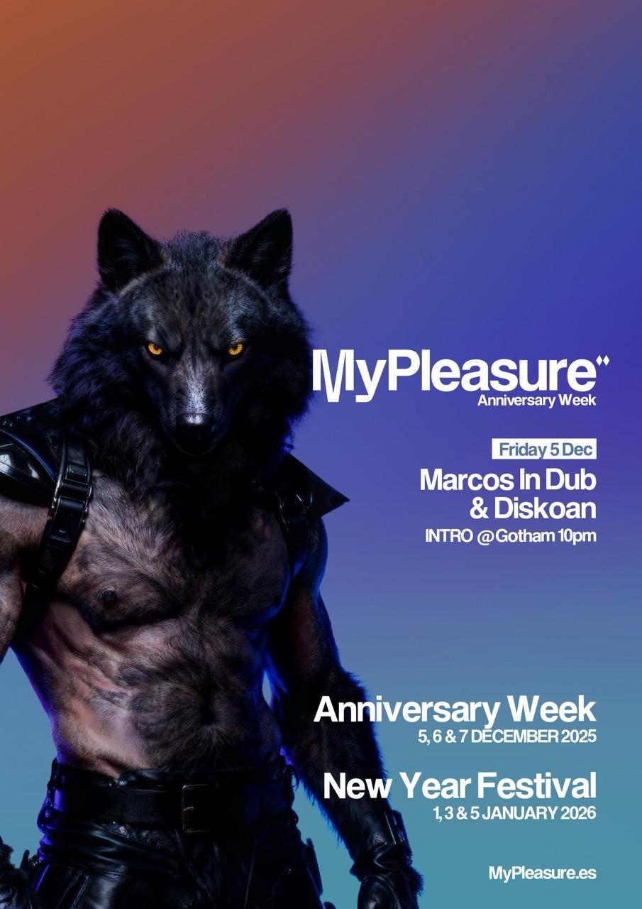 Mypleasure_Xiii Anniversary // Intro