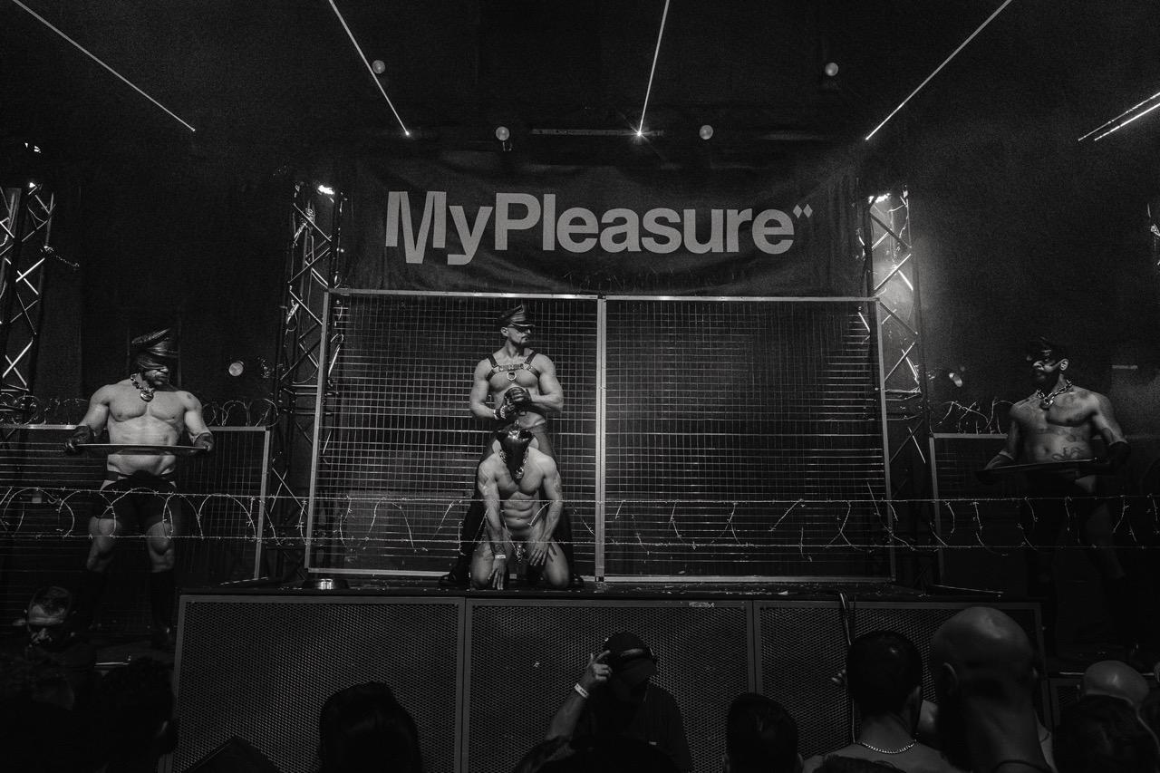 Mypleasure_Xiii Anniversary Week // Climax