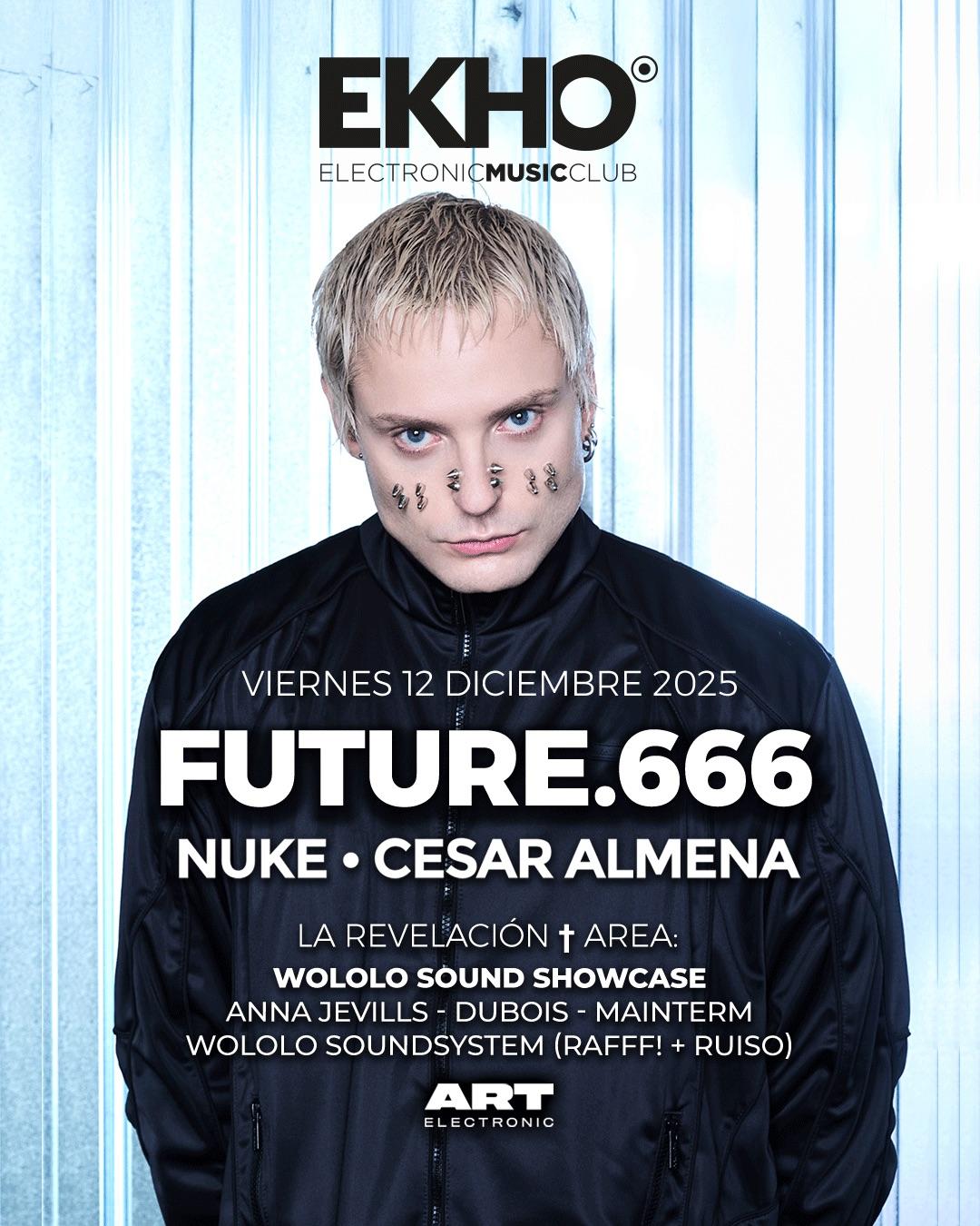 Ekho / Future.666