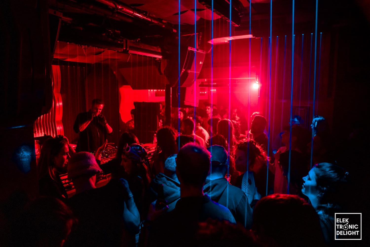 (Day Event) Elektronic Delight Presents: Norman Weber