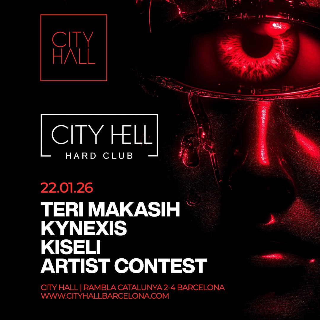 (100 Free) City Hell Pres.Teri Makasih, Kynexis