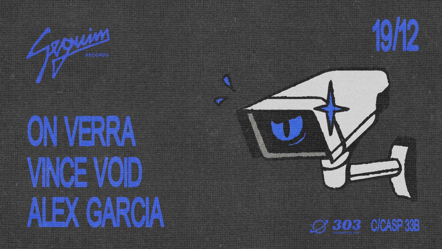 Seguim Records Presents On Verra (Paris) At 303