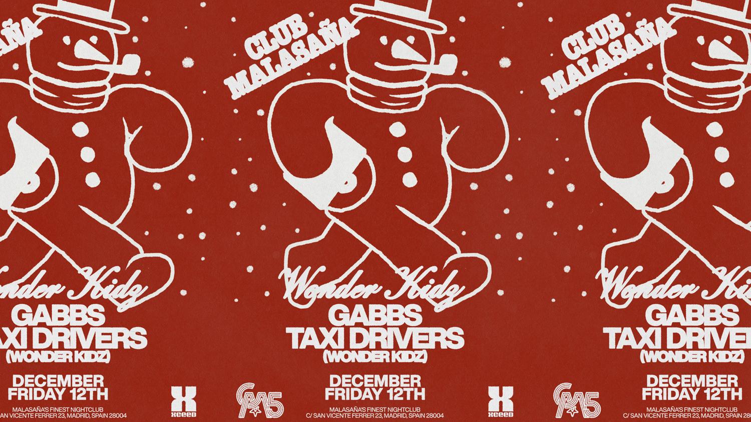 Taxi Drivers Feat. Gabbs