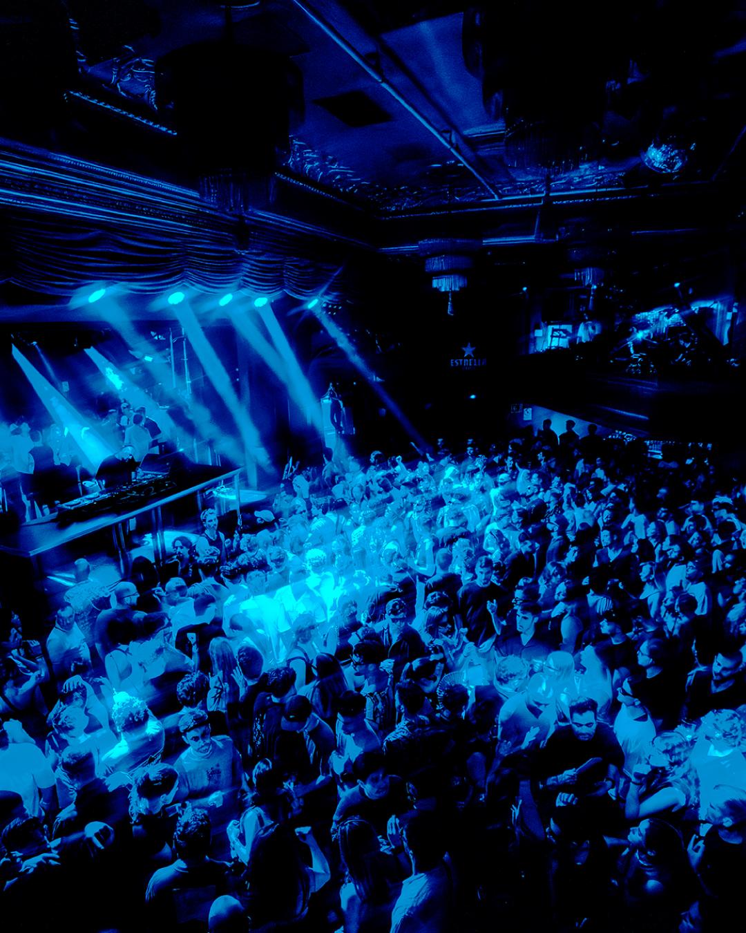 Nacar Club Curated By Brunch Electronik @Luz De Gas / Parallelle, Trikk, Vanuza Casimiro