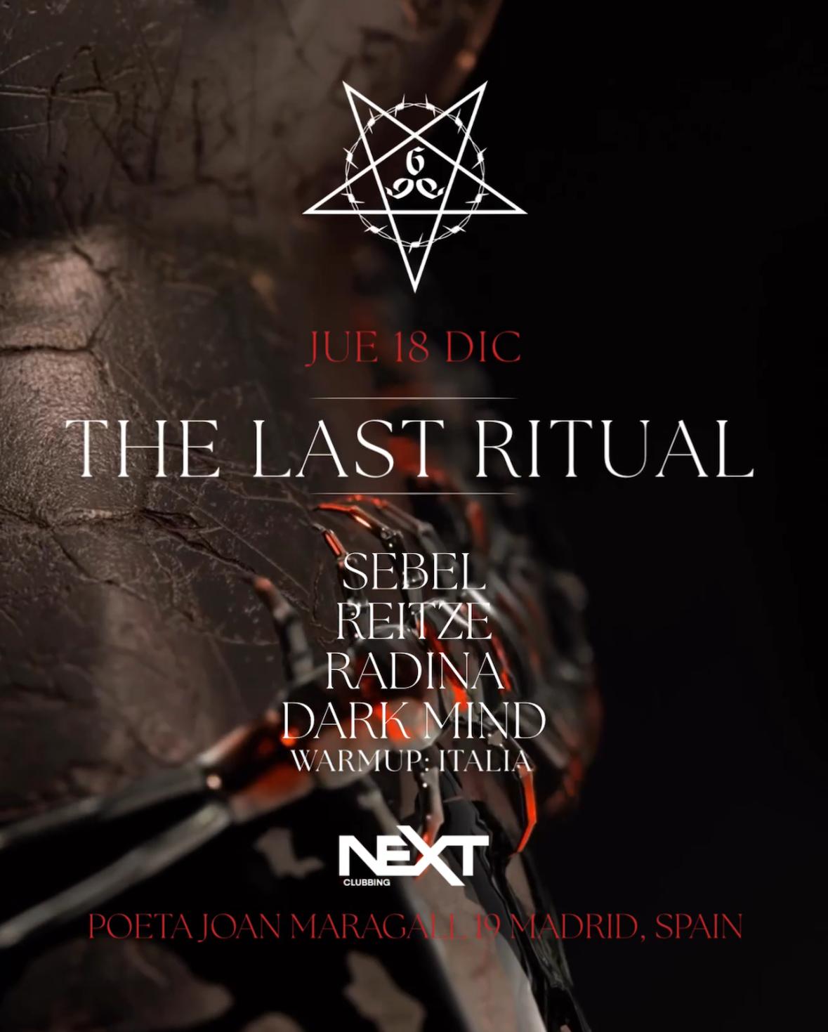 Underhell: The Last Ritual