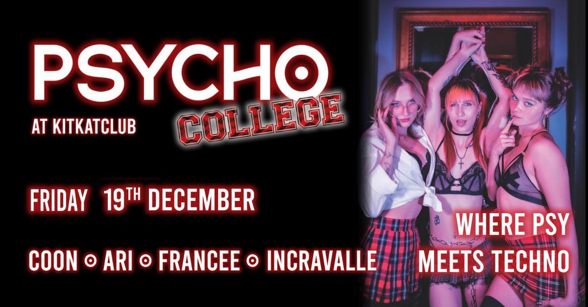 Psycho College