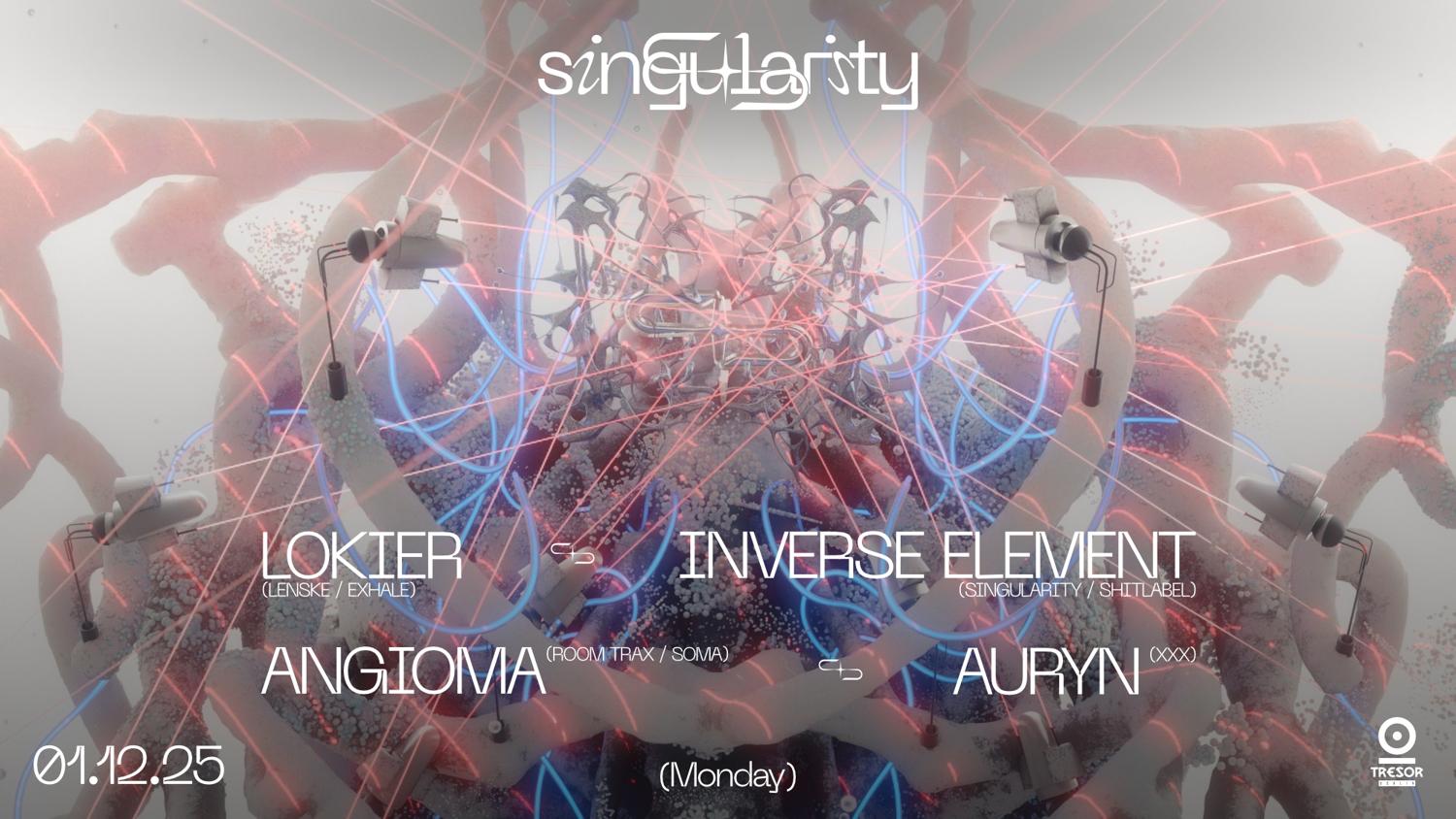 ◥◣Singularity◥◣