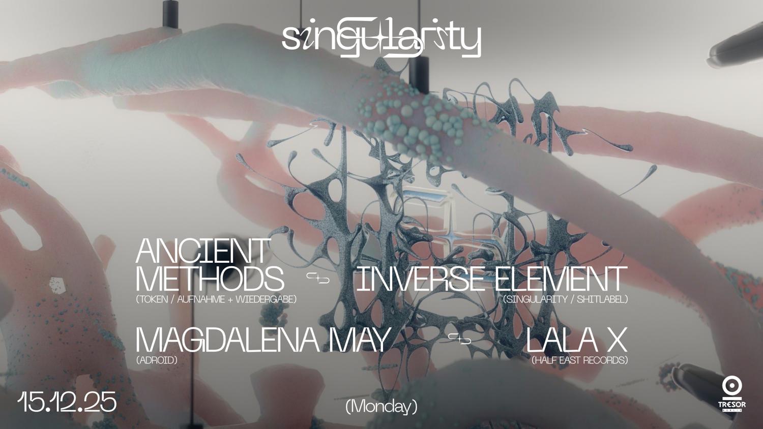 ◥◣Singularity◥◣