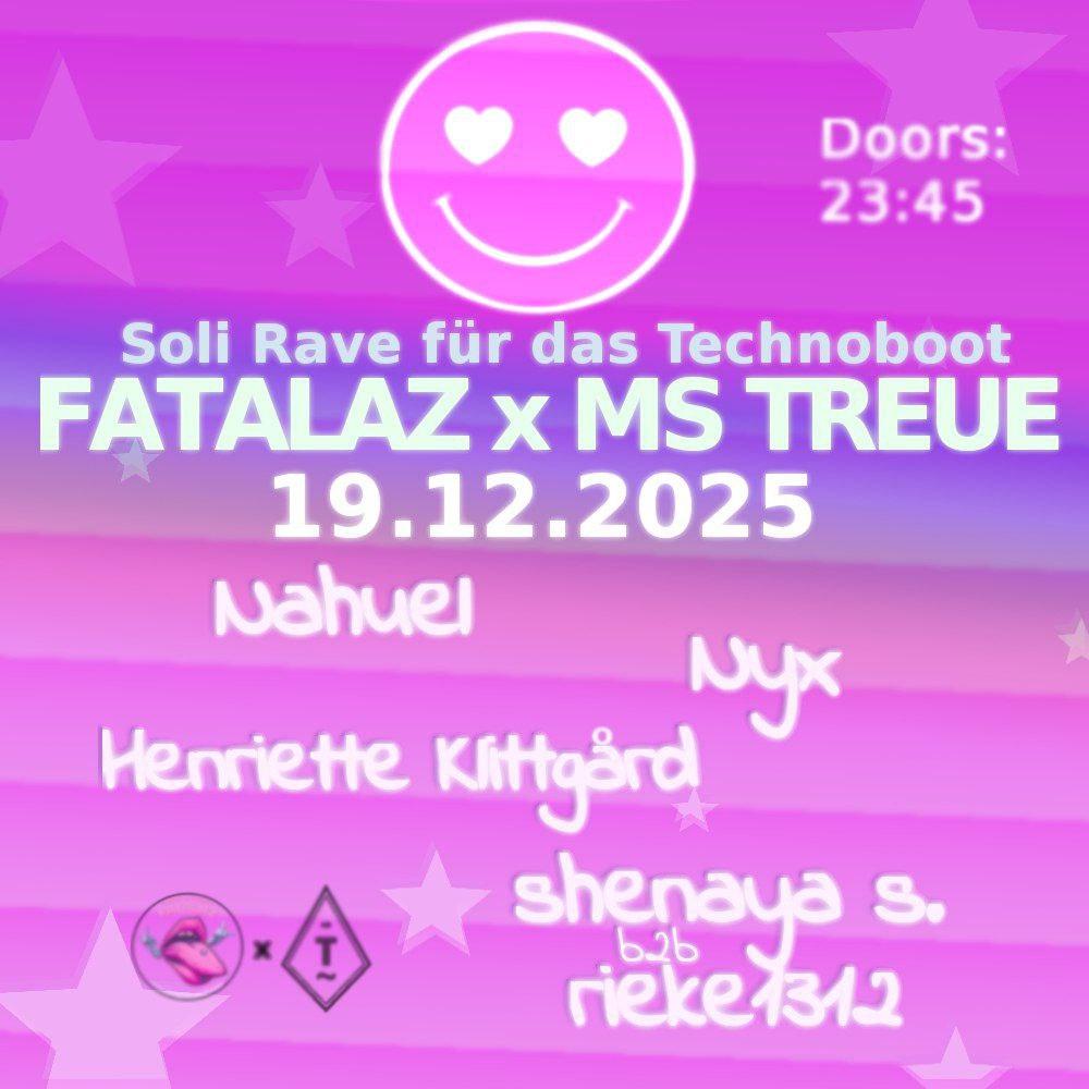 Fatalaz X Ms Treue