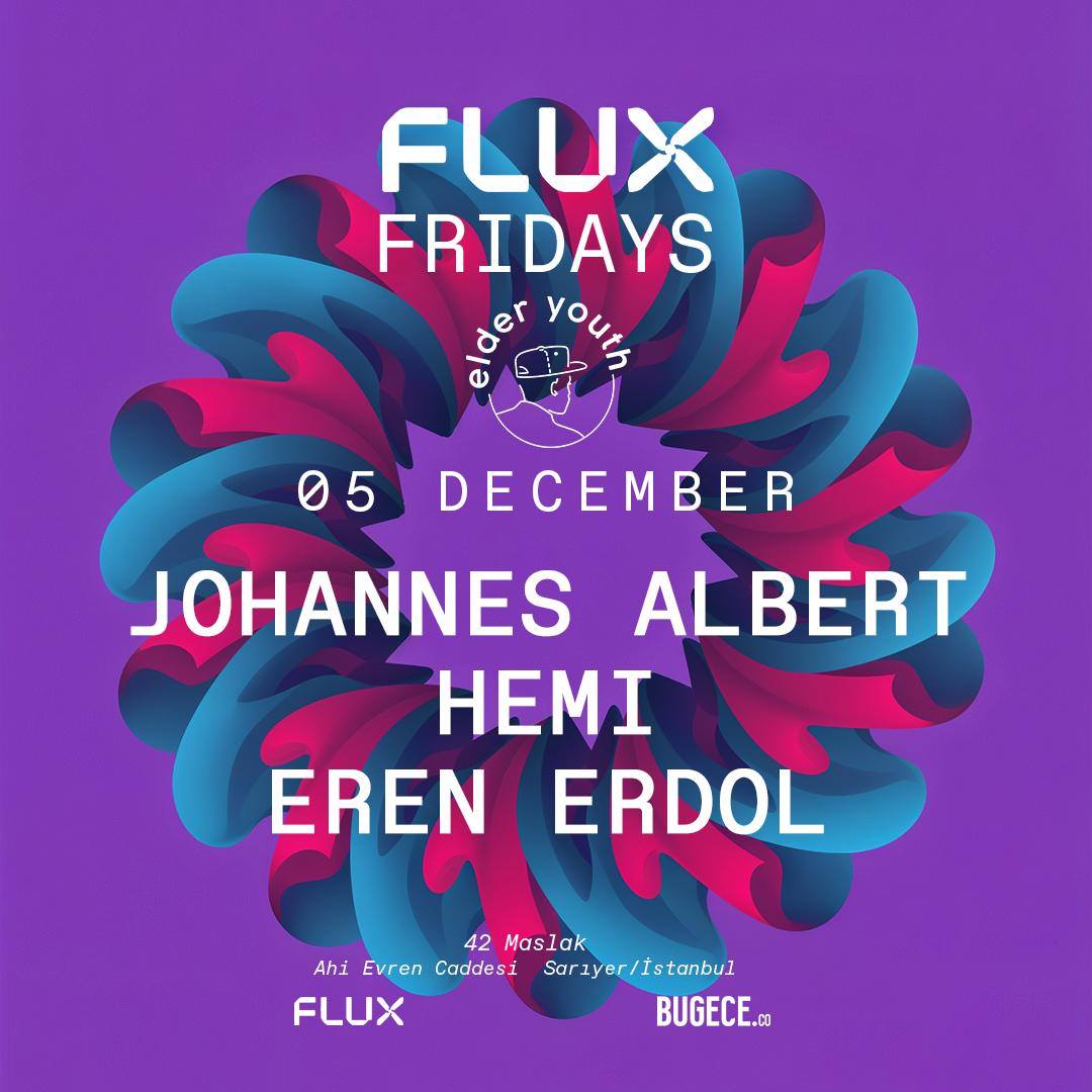 Elder Youth X Flux: Johannes Albert