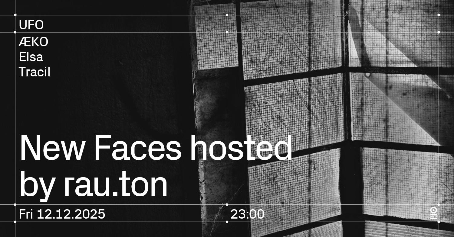 New Faces Hosted By Rau.Ton