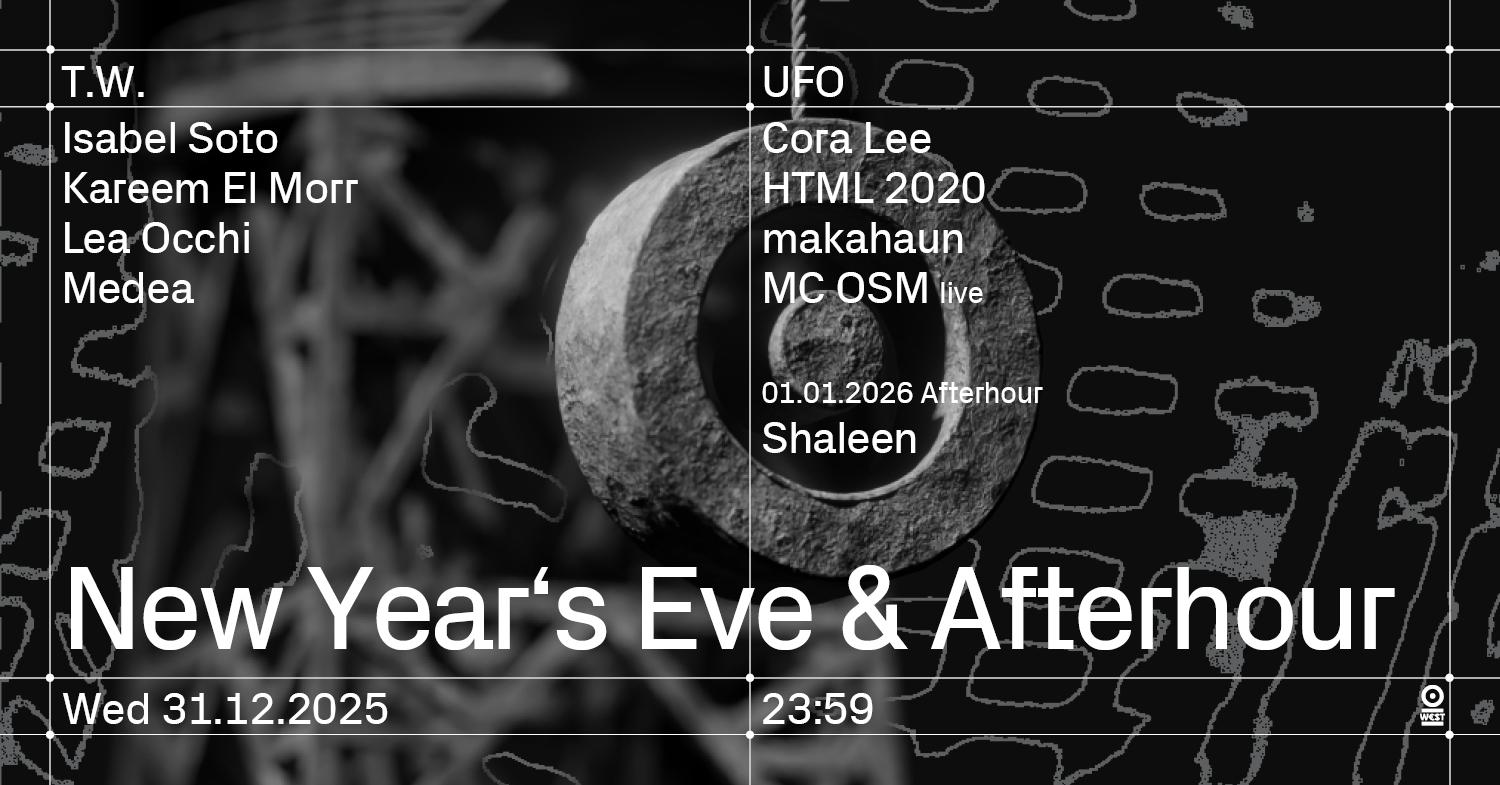 New Year'S Eve & Afterhour