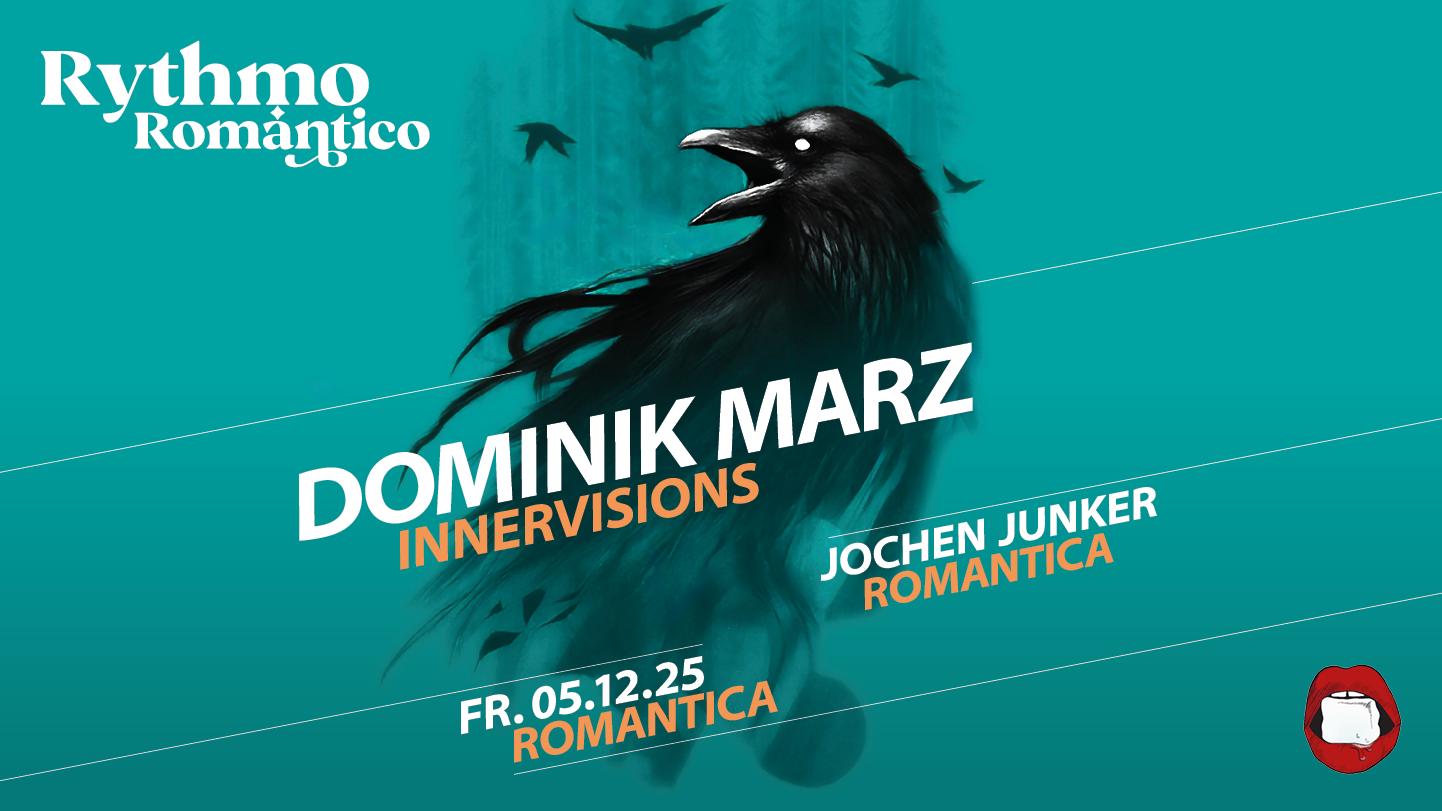 Rythmo Romántico With Dominik Marz (Innervisions · Feines Tier)