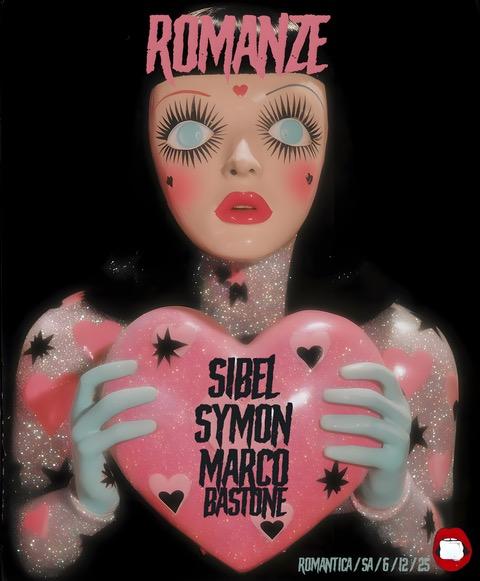 Romanze Mit Symon (Vision Ekstase), Sibel & Marco Bastone