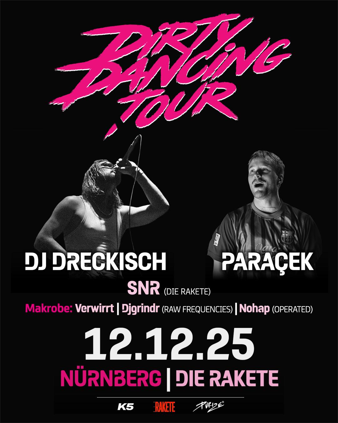 Dirty Dancing Mit Paracek Und Dj Dreckisch