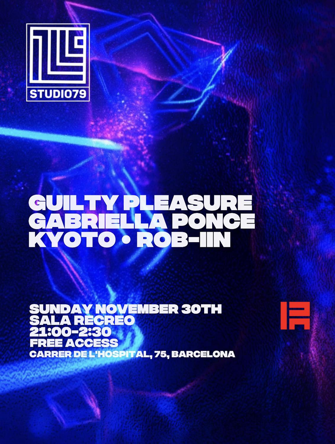 Studio79 Pres Locolocals [Free Tix]