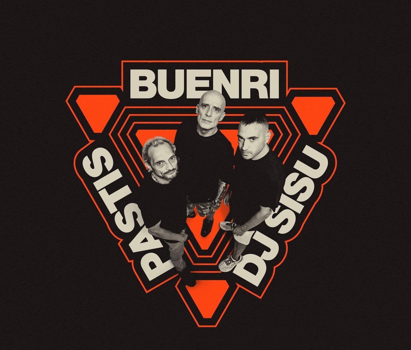 Lokschuppen Pres. Universo Makina Europe Tour With Pastis, Buenri, Sisu + More