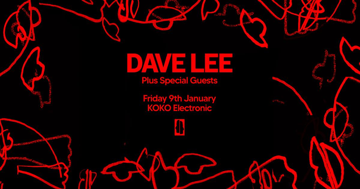 Koko Electronic: Dave Lee