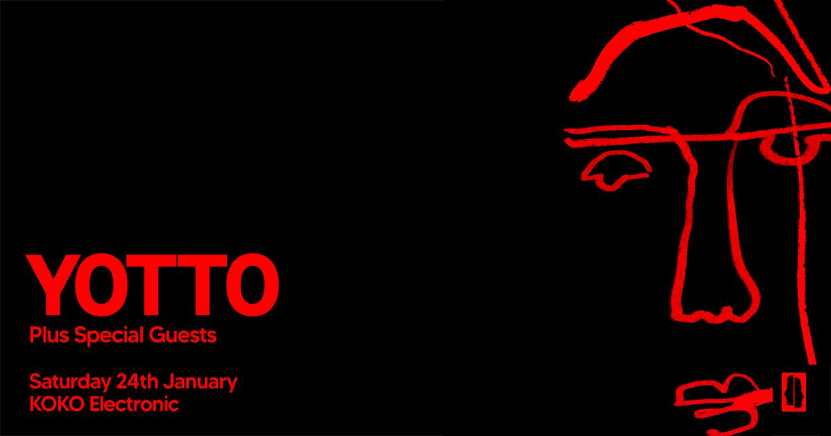 Koko: Electronic: Yotto