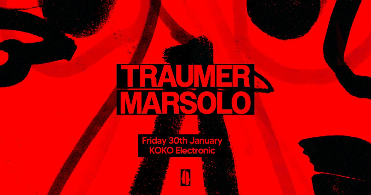 Koko Electronic: Traumer