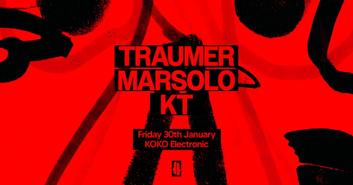 Koko Electronic: Traumer, Marsolo