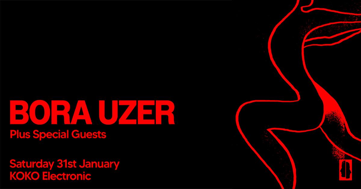 Koko Electronic: Bora Uzer