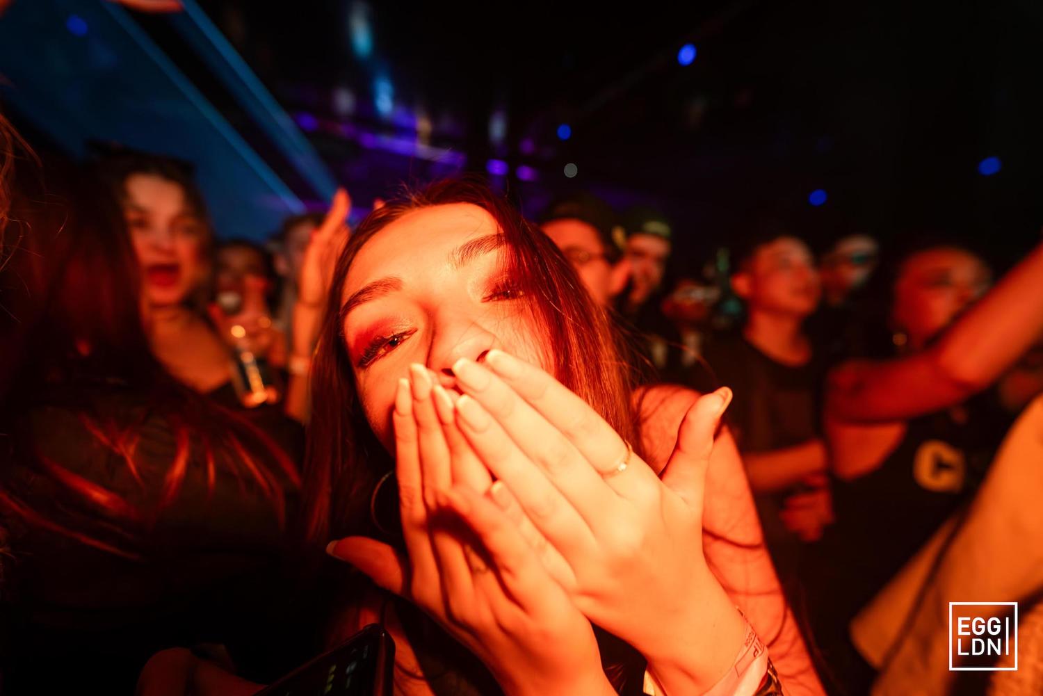 Egg Ldn Pres: All About House