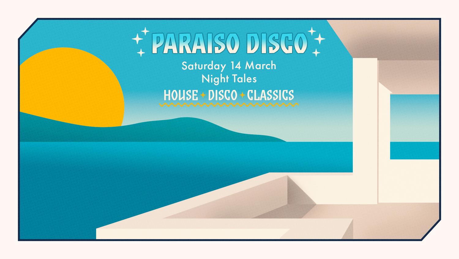 Paraiso Disco: House, Disco, Classics