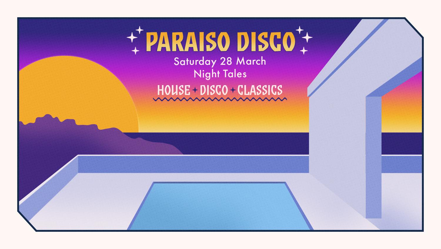 Paraiso Disco: House, Disco, Classics