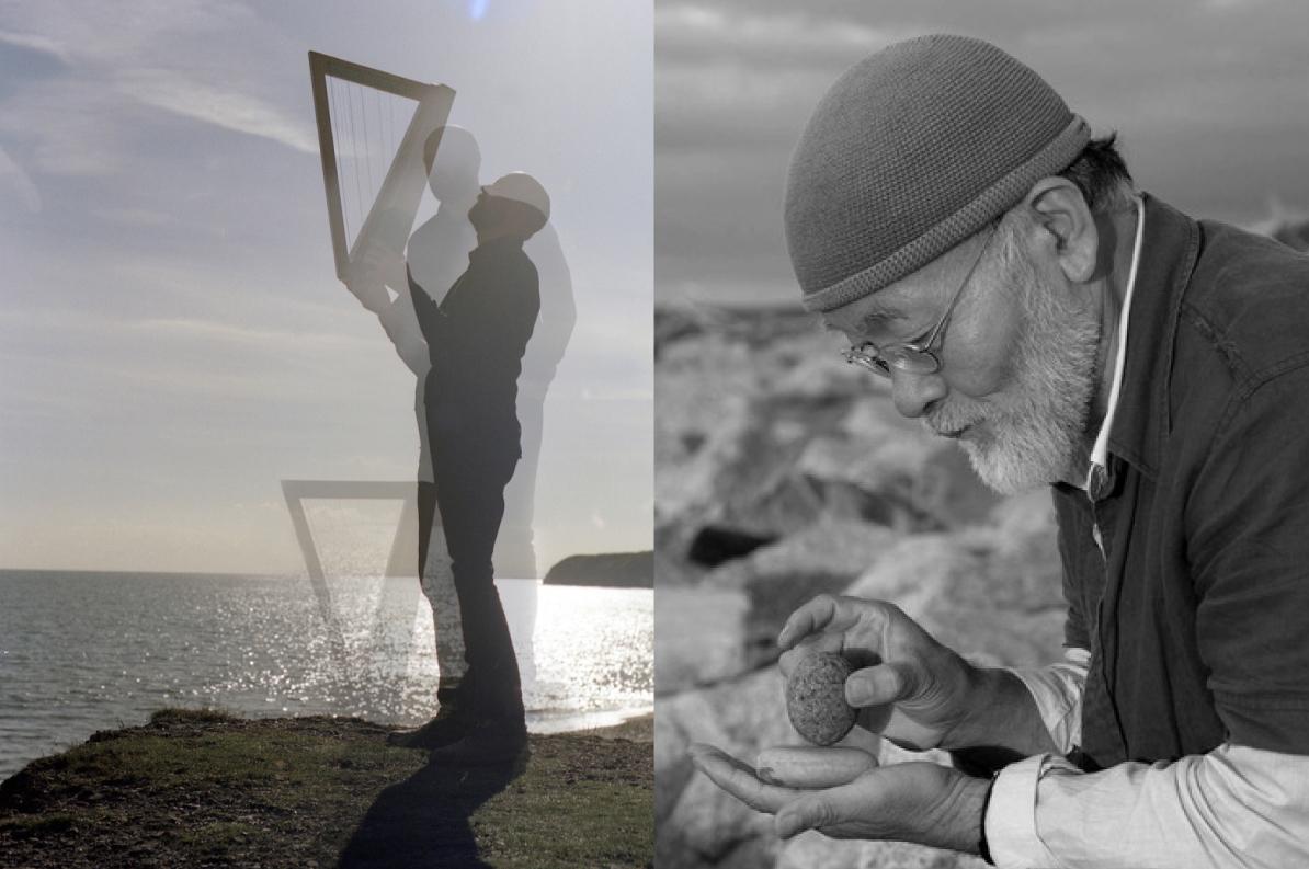 ロードリ・デイヴィス 鈴木昭男 デュオ・ライヴ