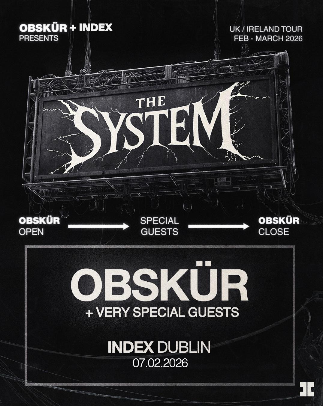 Index: Obskür