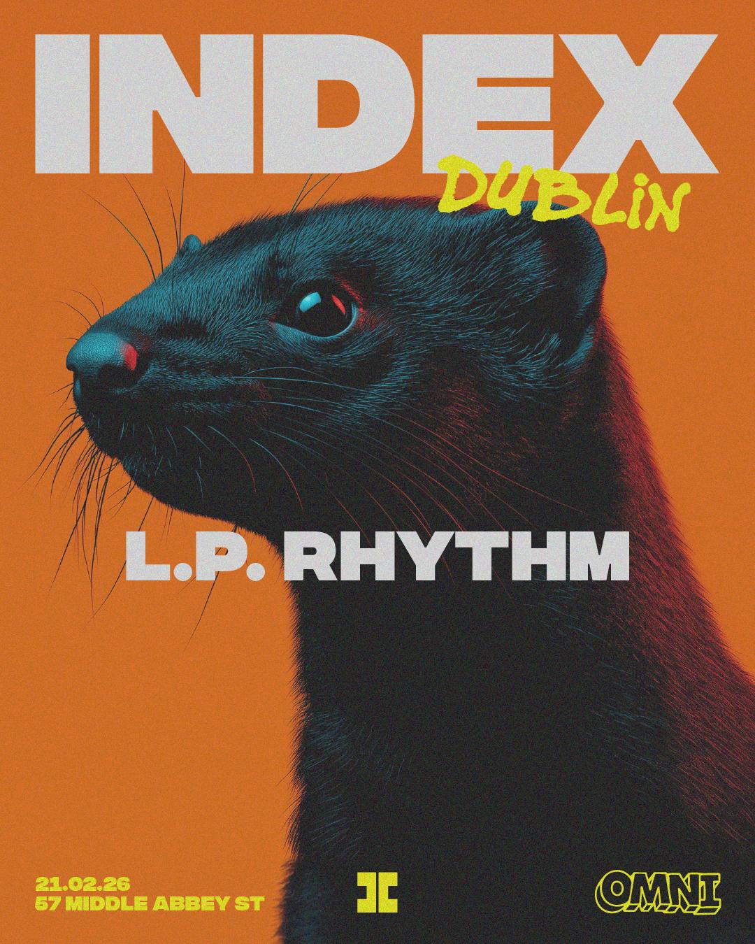 Index: L.P. Rhythm