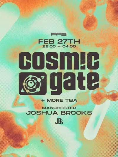 Cosmic Gate