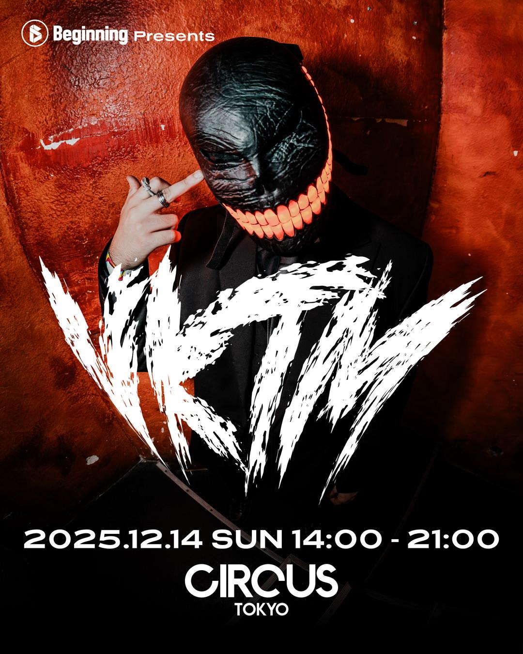 Vktm Tokyo Show By Beginning