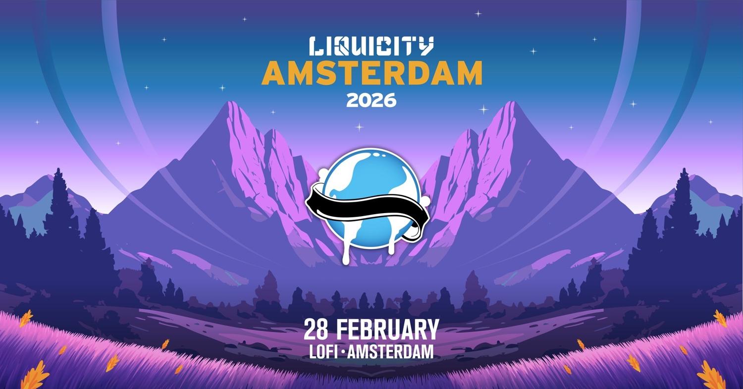Liquicity Amsterdam 2026