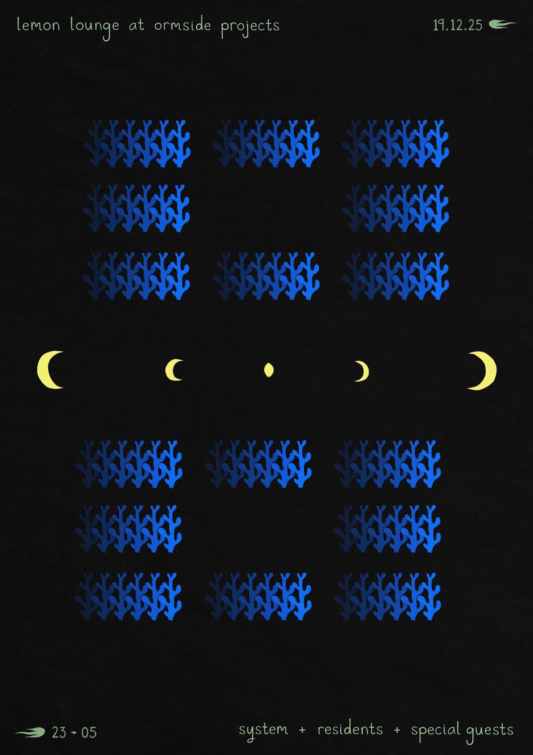 Lemon Lounge At Ormside