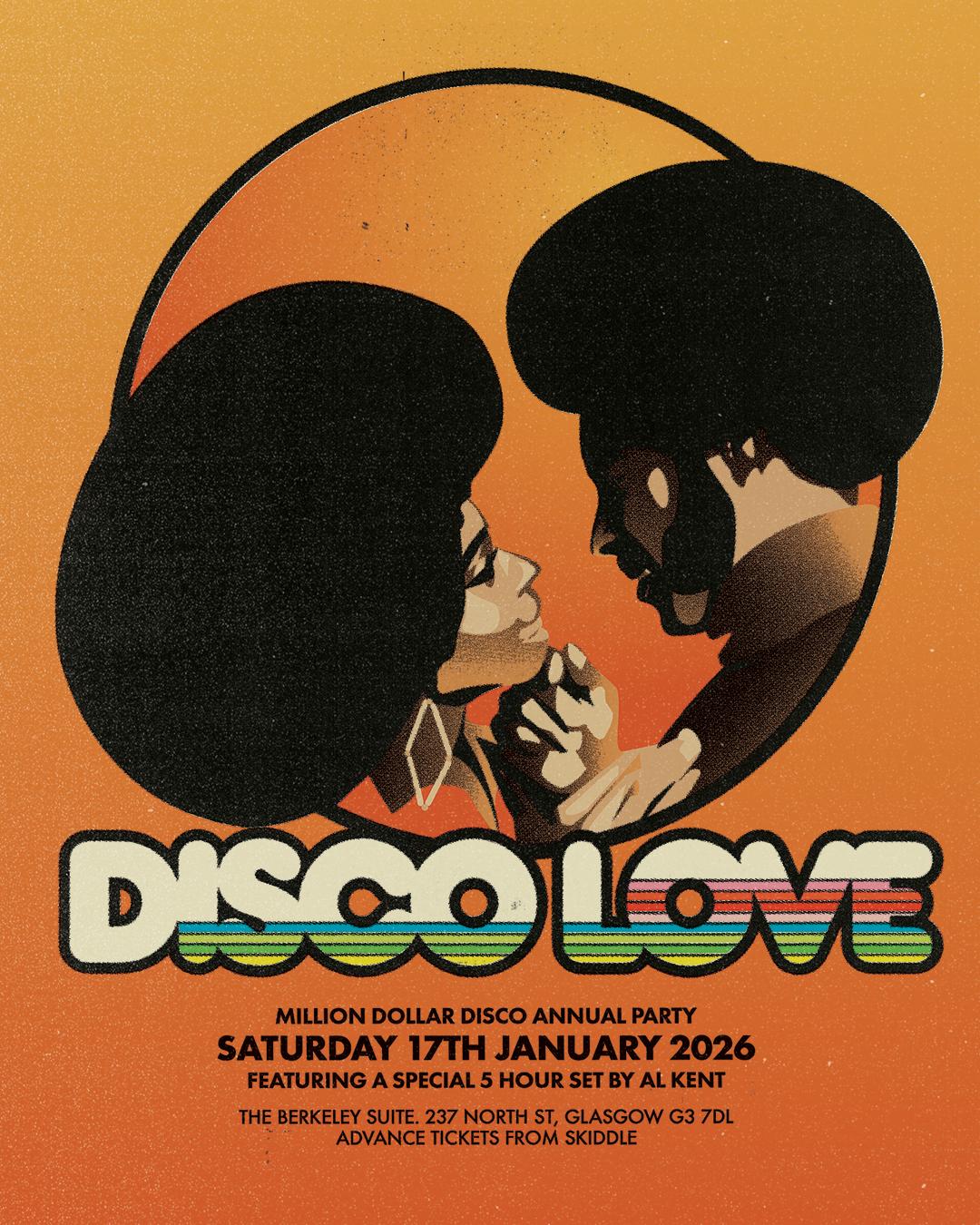 Disco Love