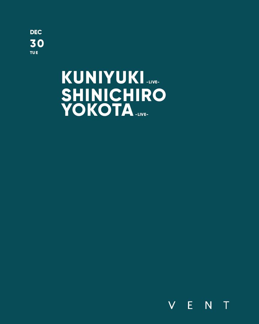 Kuniyuki / Shinichiro Yokota