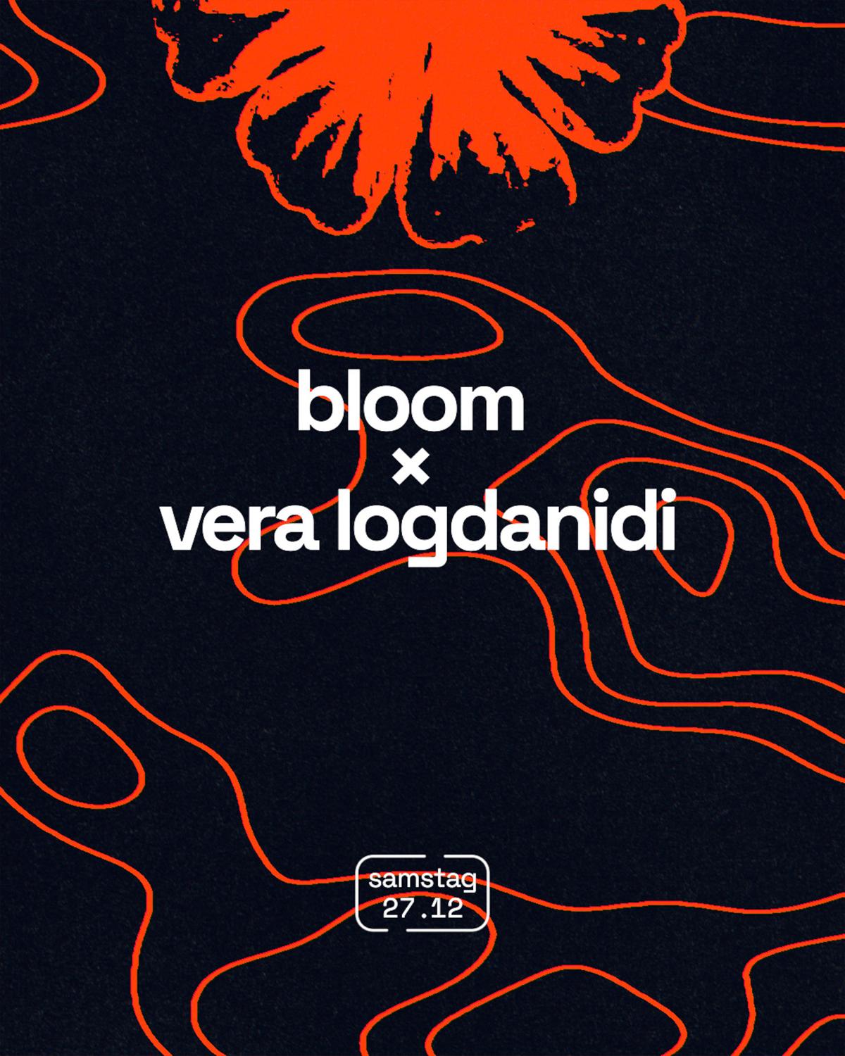 Bloom × Vera Logdanidi