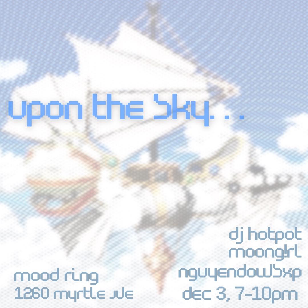 Upon The Sky