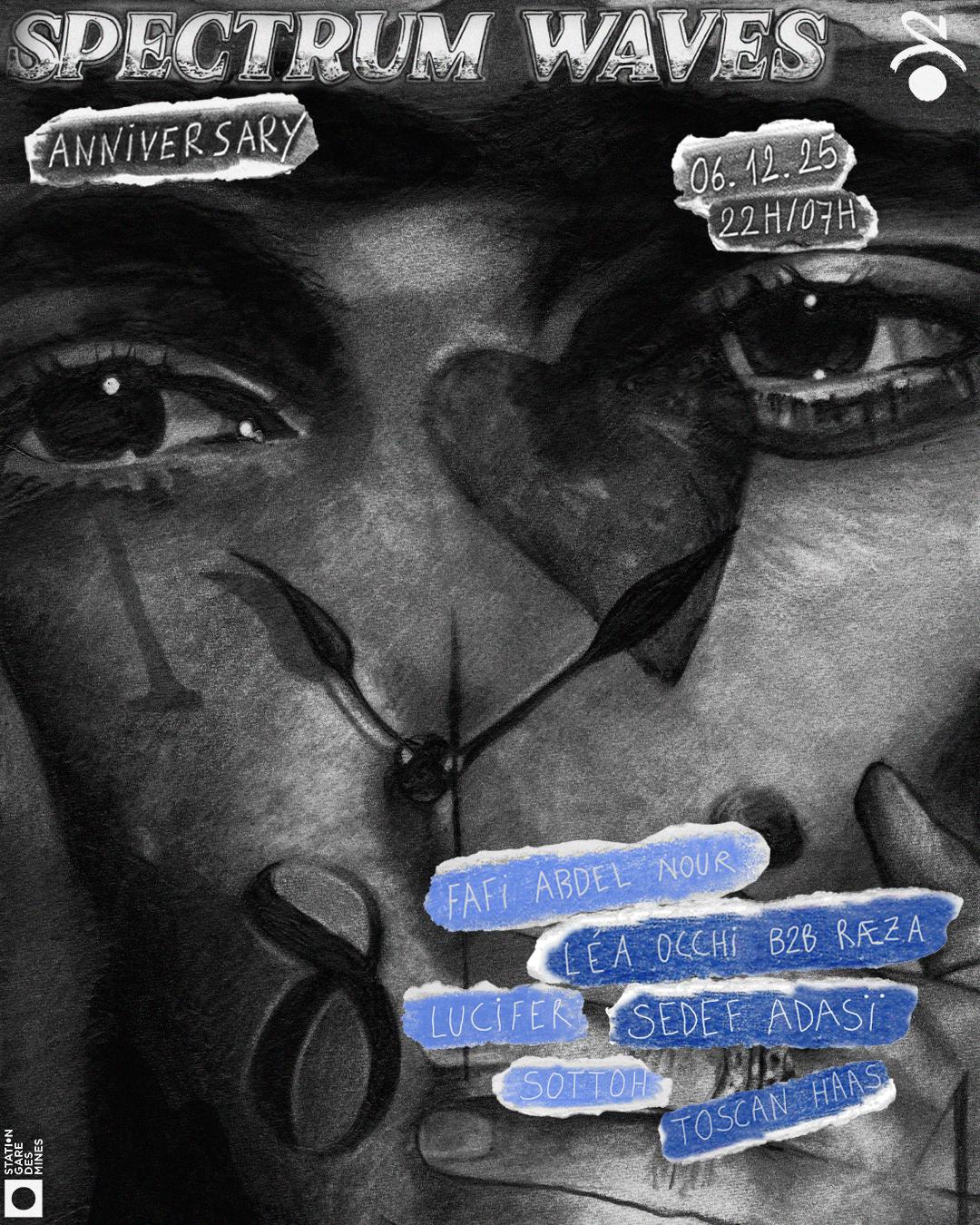 Spectrum Waves: Anniversary (Nord + Sud)