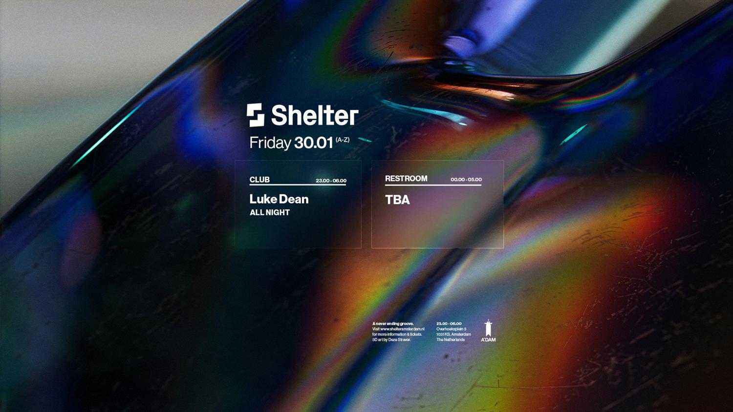 What The Duke By Luke Dean