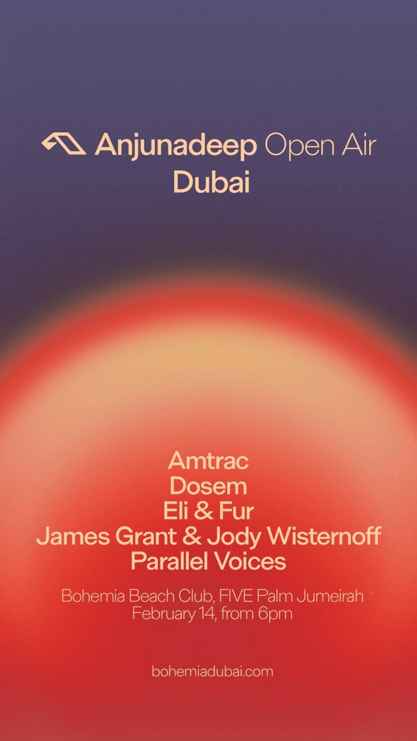 Anjunadeep At Bohemia