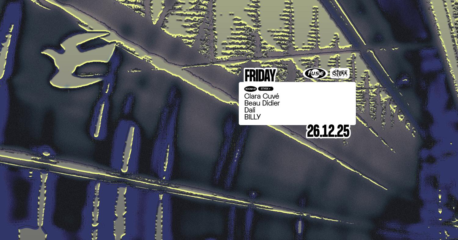 Fuse Present: Styxx With Clara Cuvé & Beau Didier